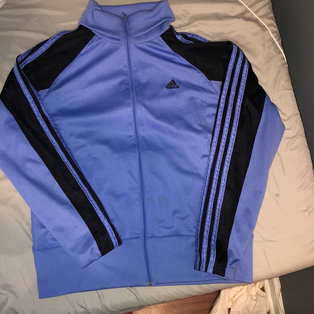 Adidas L jackets